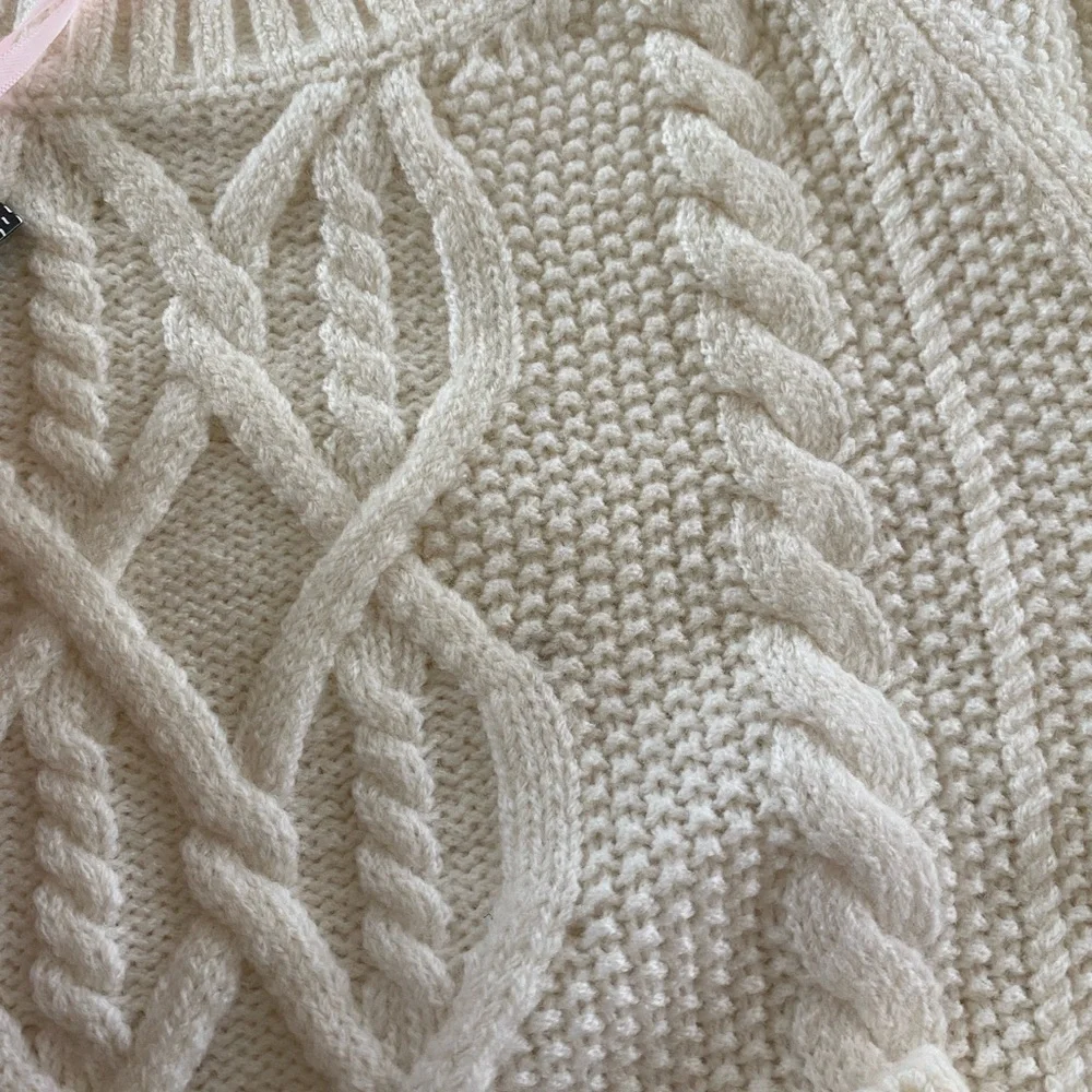 NWT Fairway & Greene Merino wool sweater size XS